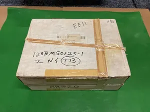 NORTHROP GRUMMAN 123BM50325-1 NOSE GEAR FUSELAGE HINGE *NS* GOV TRACE